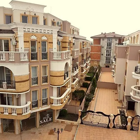 Melia Appartement Ravda